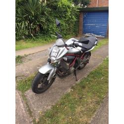 Kawasaki ER6