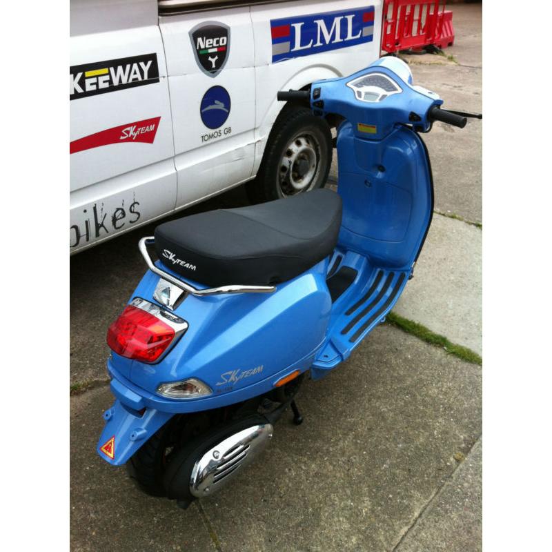 Skyteam Florida 125. Scooter. Learner Legal.