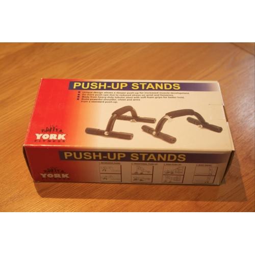 Push-Up Stands