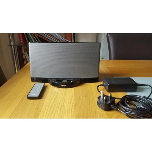 BOSE Sounddock2