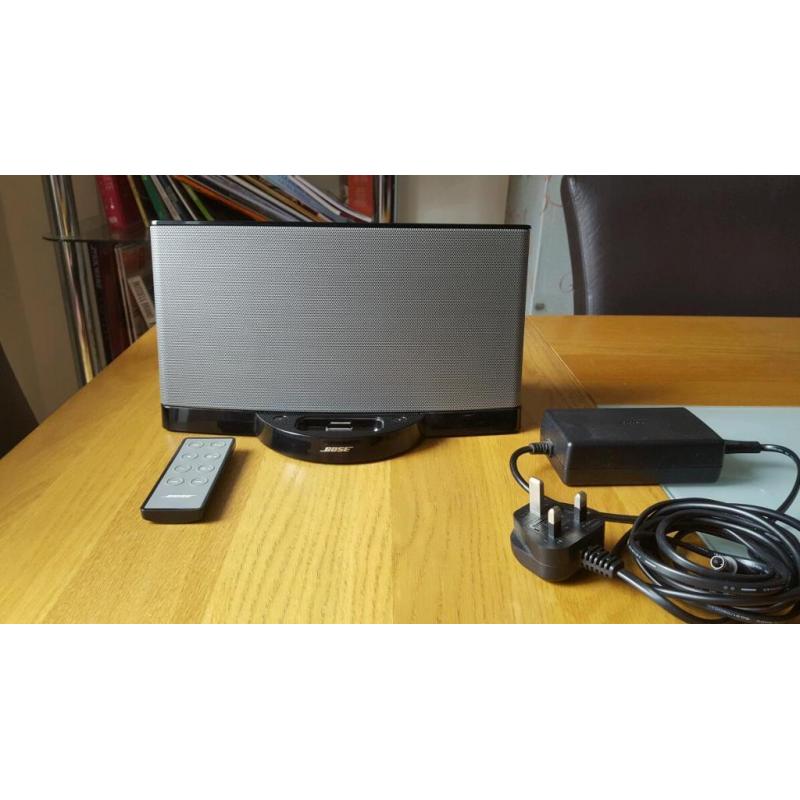 BOSE Sounddock2