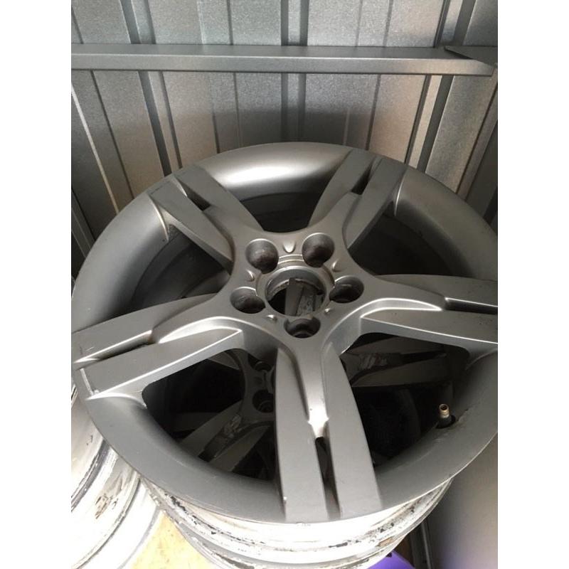 Seat Cupra FR Alloy Wheels - full set 16"