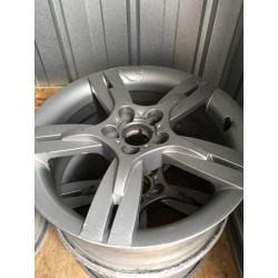 Seat Cupra FR Alloy Wheels - full set 16"
