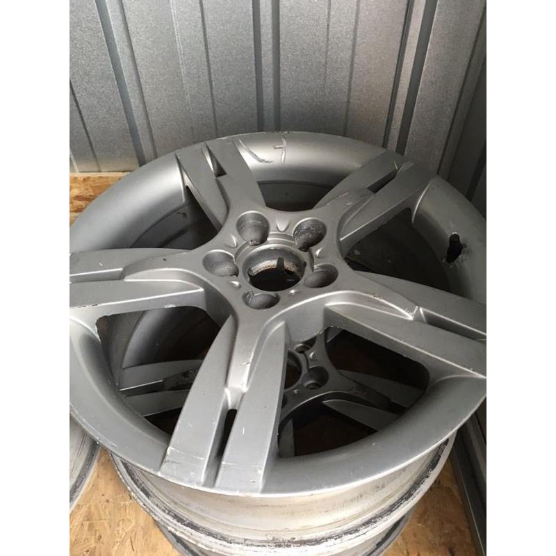 Seat Cupra FR Alloy Wheels - full set 16"