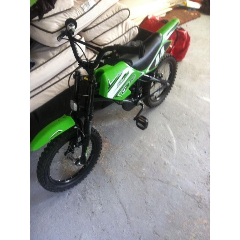 Top bike