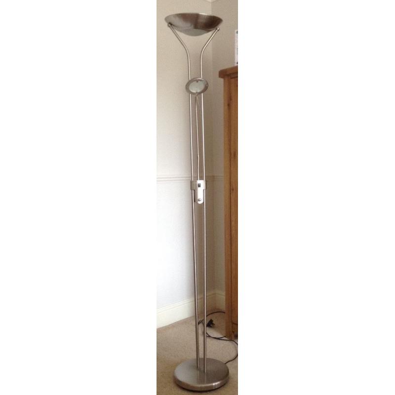 Floor Lamp.