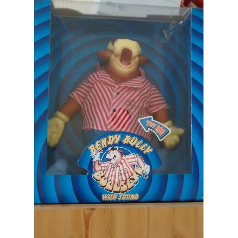 Collectable figure