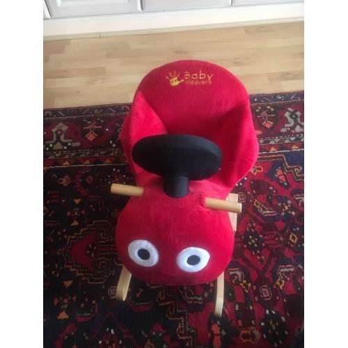 Baby bouncer