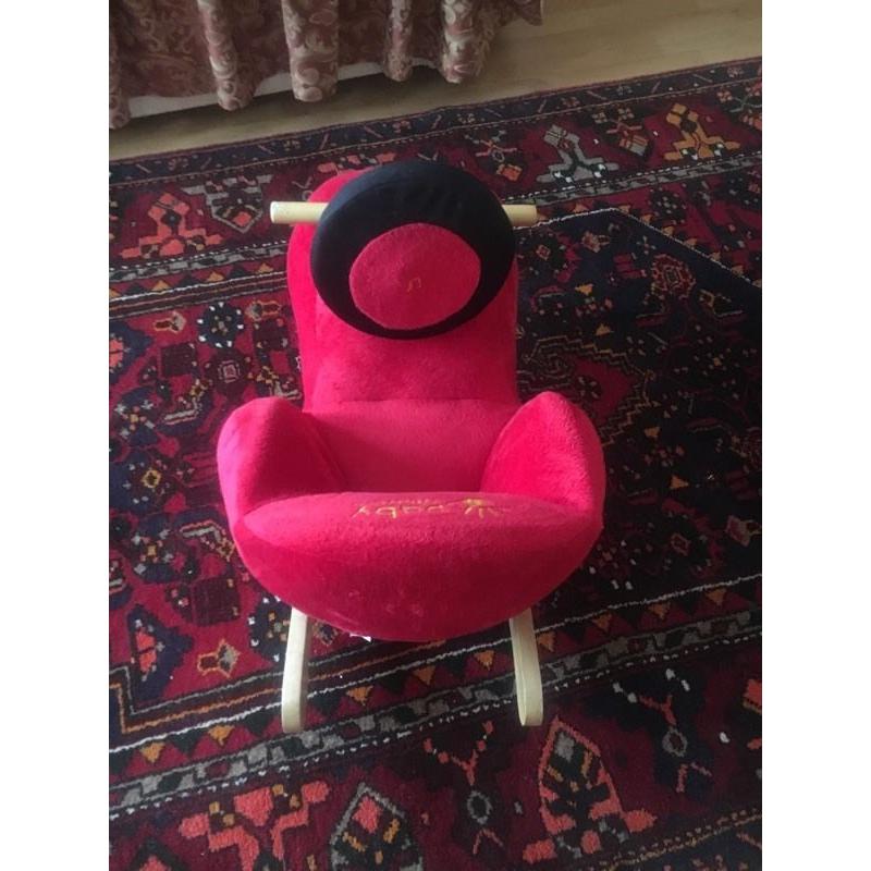 Baby bouncer