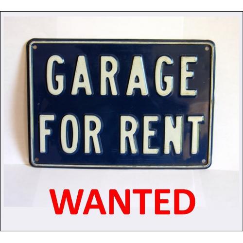 Garage / storage for trailer WANTED in Cotham, Redland, Kingsdown or Clifton