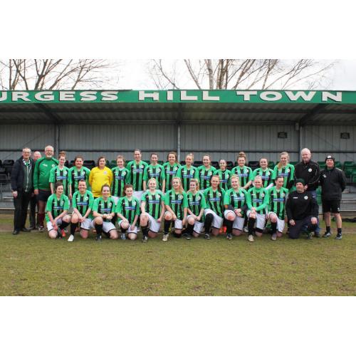 LADIES FOOTBALL - ENJOY LIFE - PLAY FOOTBALL WITH US