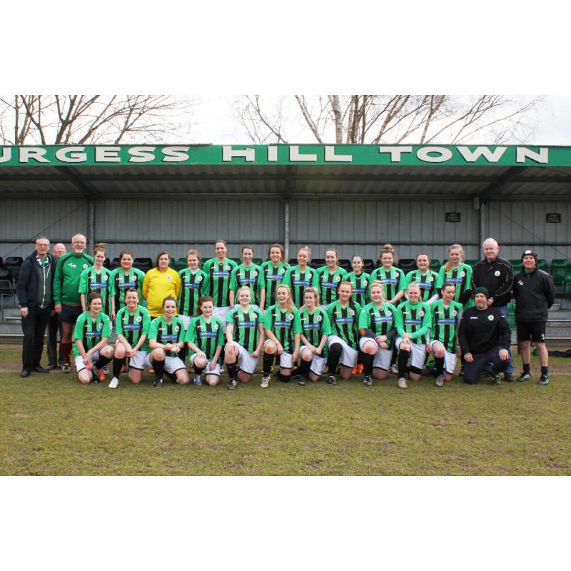 LADIES FOOTBALL - ENJOY LIFE - PLAY FOOTBALL WITH US