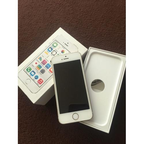 Apple iPhone 5S GOLD UNLOCKED