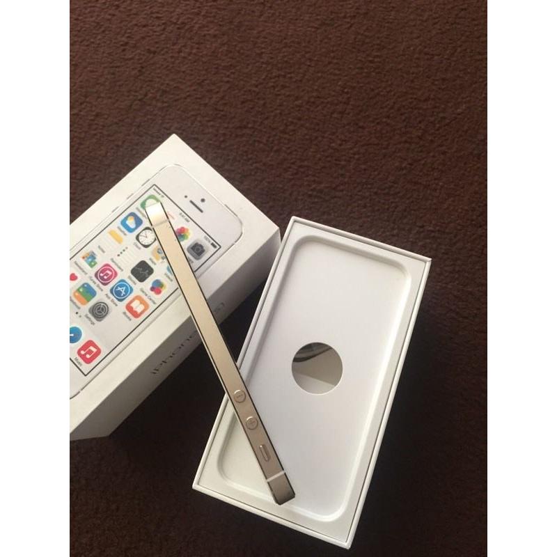 Apple iPhone 5S GOLD UNLOCKED
