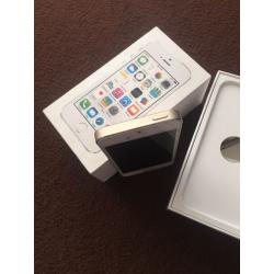Apple iPhone 5S GOLD UNLOCKED