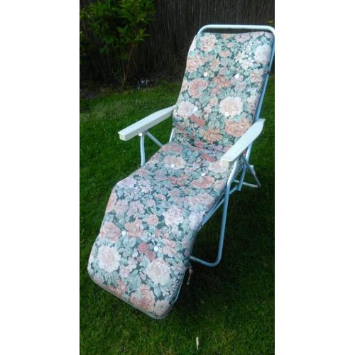 Garden Reclining chair