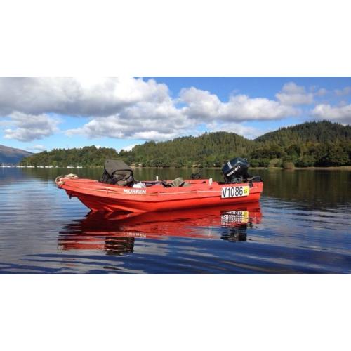 14 ft fishing boat