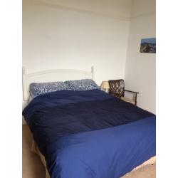 Lovely Room in a secure Victorian house with secluded garden
