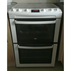 Double Oven Full Gas Cooker