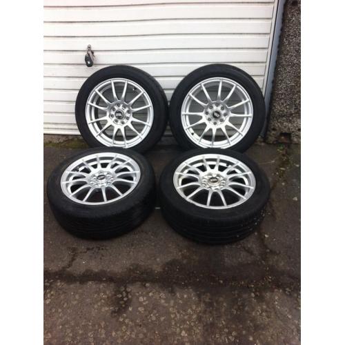 Vauxhall Alloys