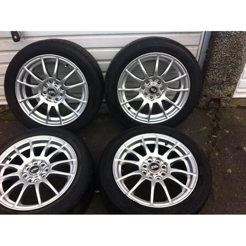 Vauxhall Alloys