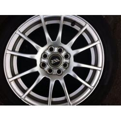 Vauxhall Alloys