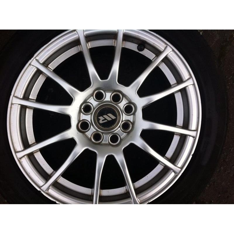 Vauxhall Alloys