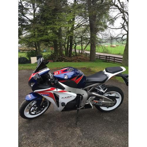 Honda CBR 1000 RR Fireblade HRC