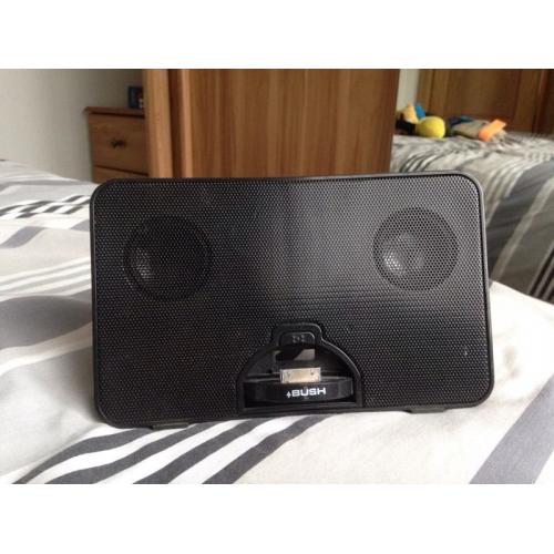 Bush iPod/iPhone 4 docking station