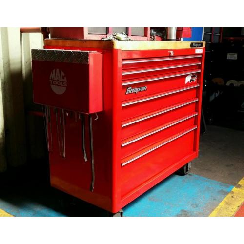 Snap On roll cab toolbox 40"
