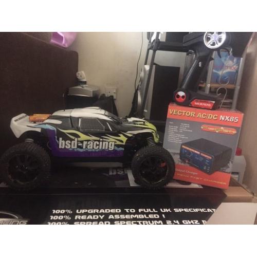 Rc truggy