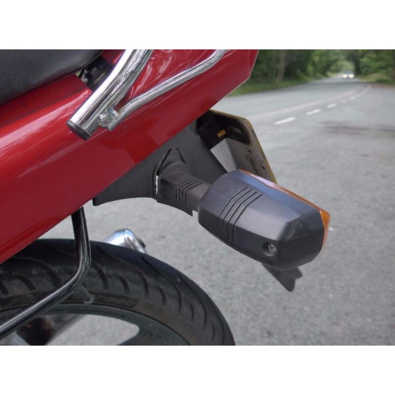 A fun, easy and reliable commute or learner bike
