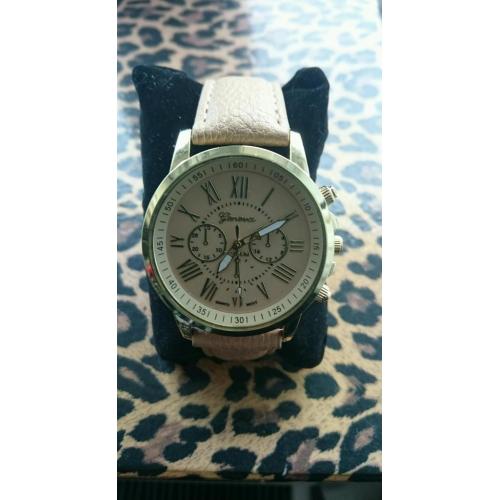 New watches