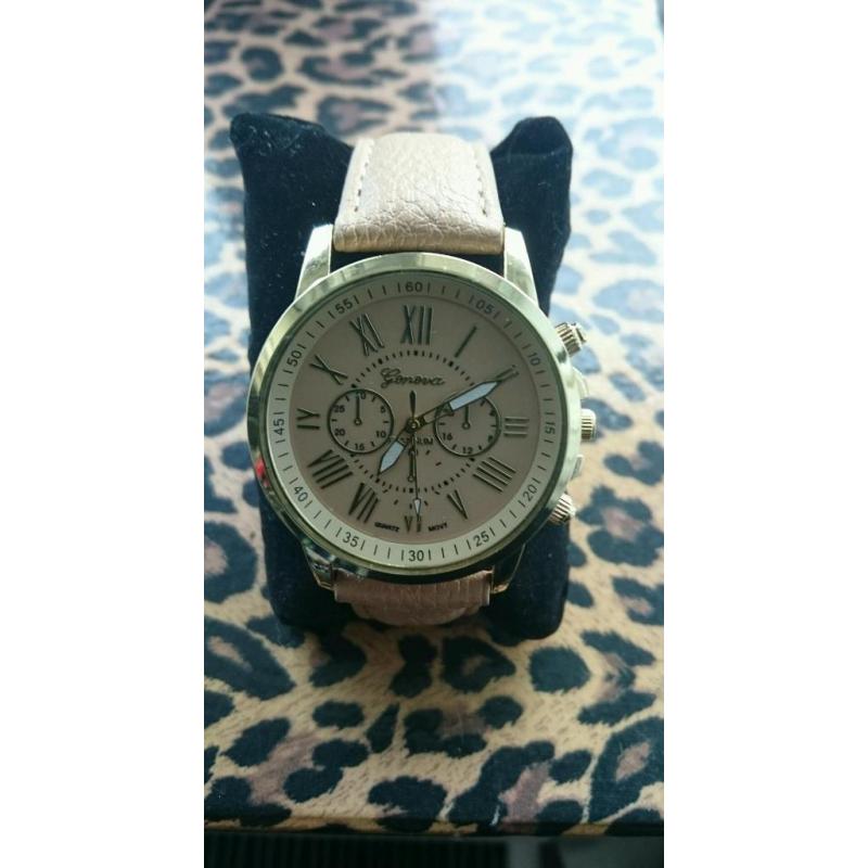 New watches