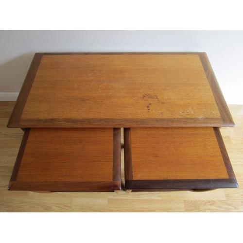 G-Plan Fresco nest of tables