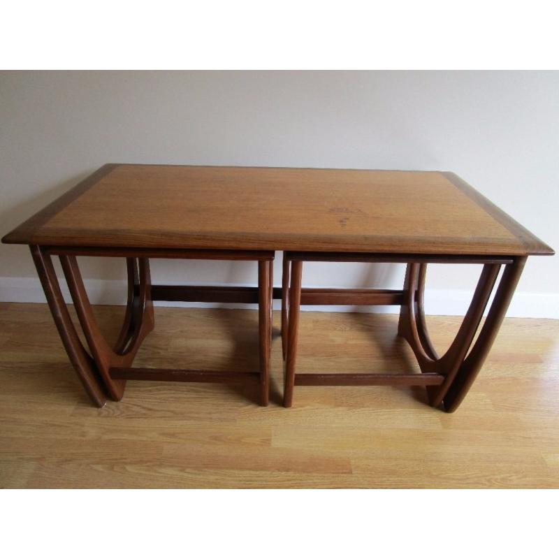 G-Plan Fresco nest of tables