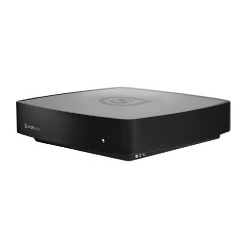 Simple Audio Roomplayer +
