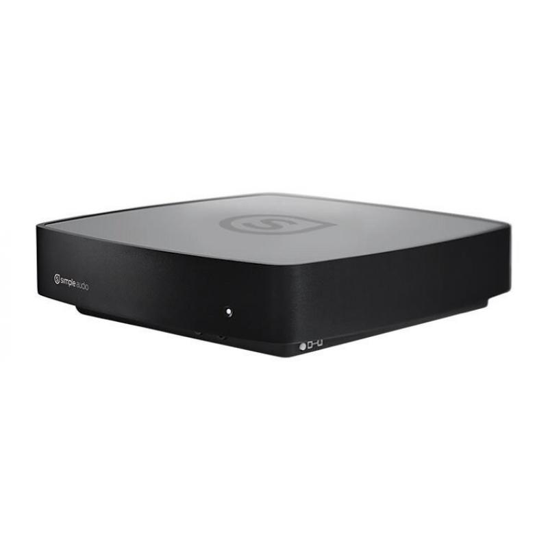 Simple Audio Roomplayer +