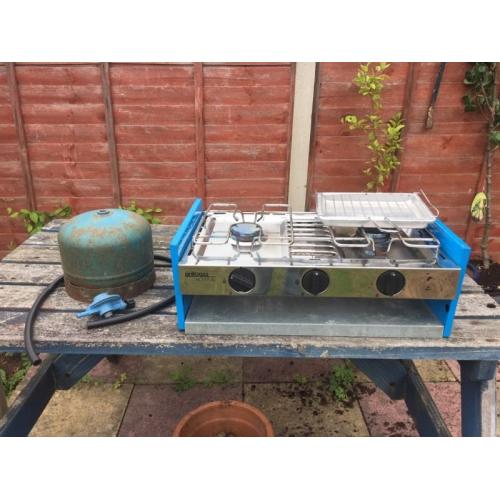 Camping stove