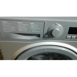 Hotpoint future washing machine