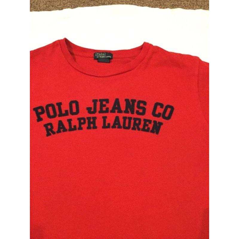 Ralph Lauren polo top