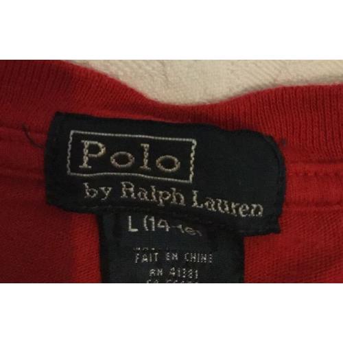 Ralph Lauren polo top
