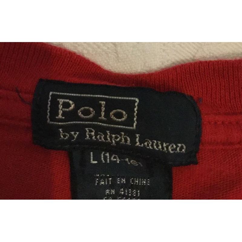 Ralph Lauren polo top