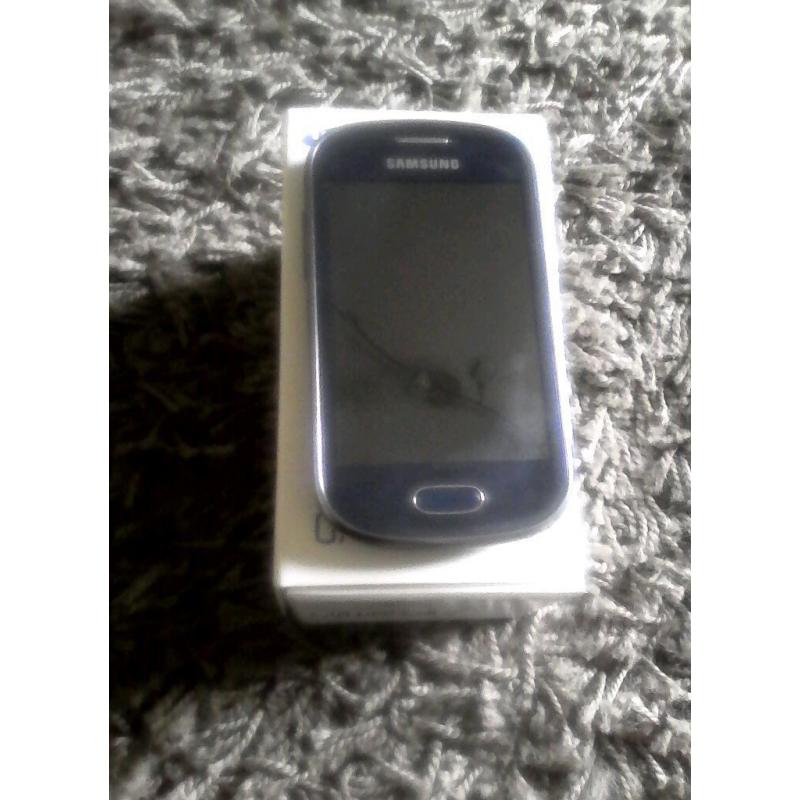 Samsung Galaxy fame