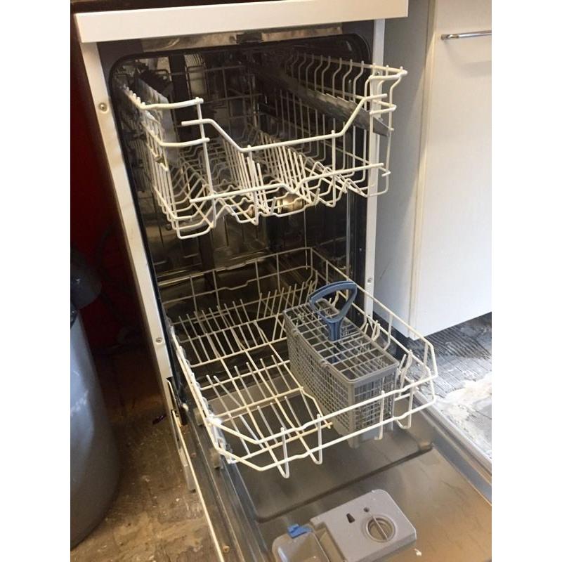 Slimline Dishwasher