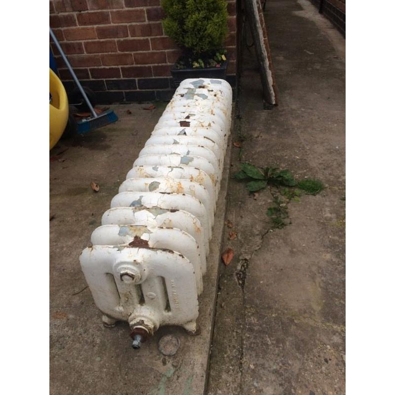 Radiator