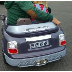 Ride on car