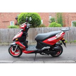 MOPED / SCOOTER 50CC GOOD CONDITION Nottingham