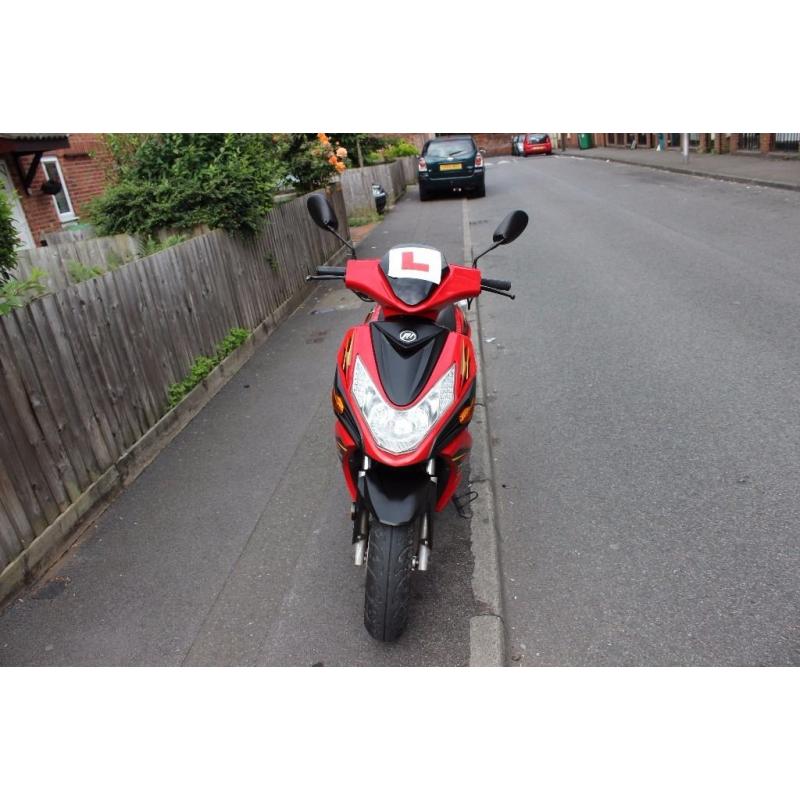 MOPED / SCOOTER 50CC GOOD CONDITION Nottingham