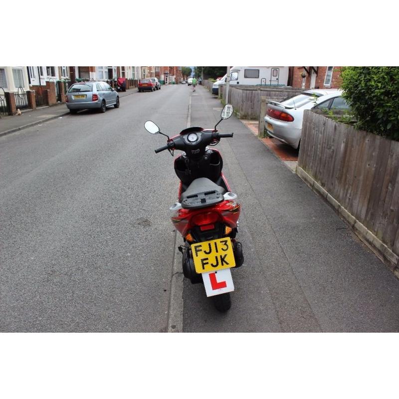 MOPED / SCOOTER 50CC GOOD CONDITION Nottingham